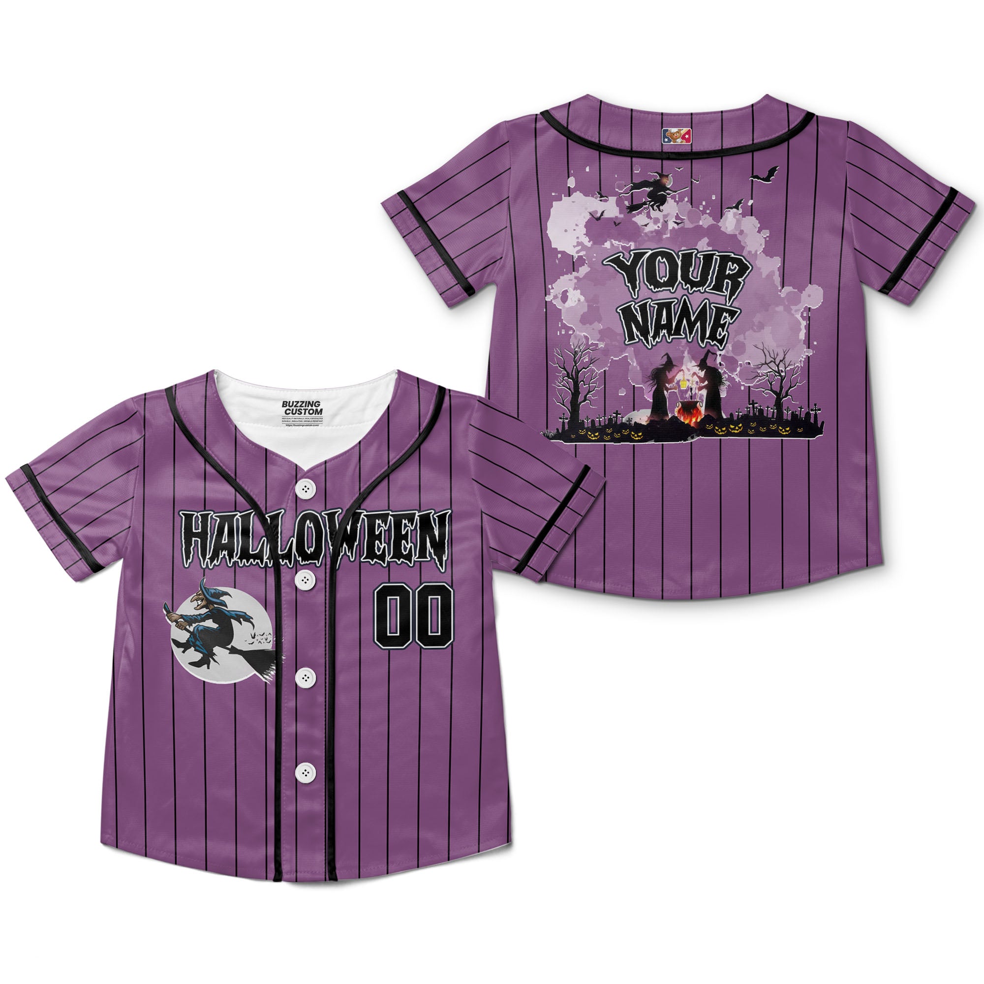custom-halloween-simple-nightmares-purple-witch-baseball-jersey-i1-5222