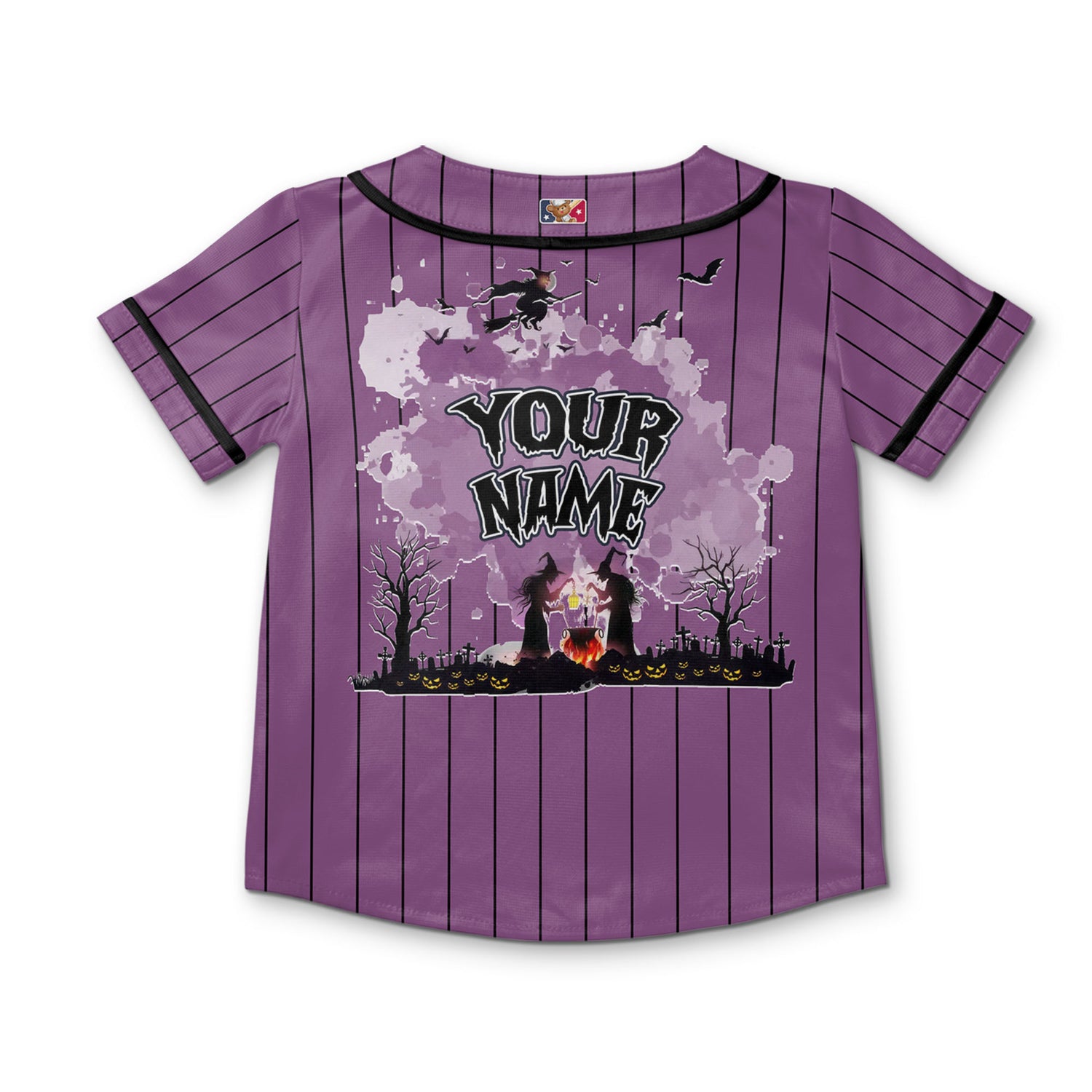 custom-halloween-simple-nightmares-purple-witch-baseball-jersey-i1-5222