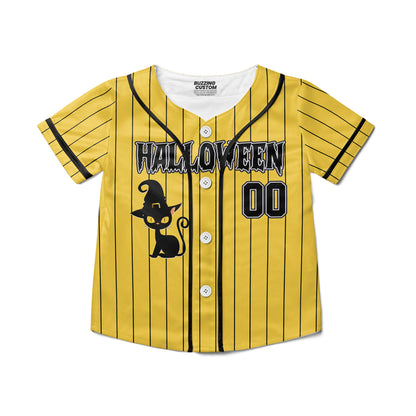 custom-halloween-simple-nightmares-yellow-black-cat-baseball-jersey-i1-8231