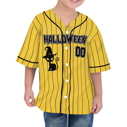 custom-halloween-simple-nightmares-yellow-black-cat-baseball-jersey-i1-8231