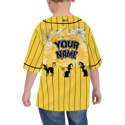 custom-halloween-simple-nightmares-yellow-black-cat-baseball-jersey-i1-8231
