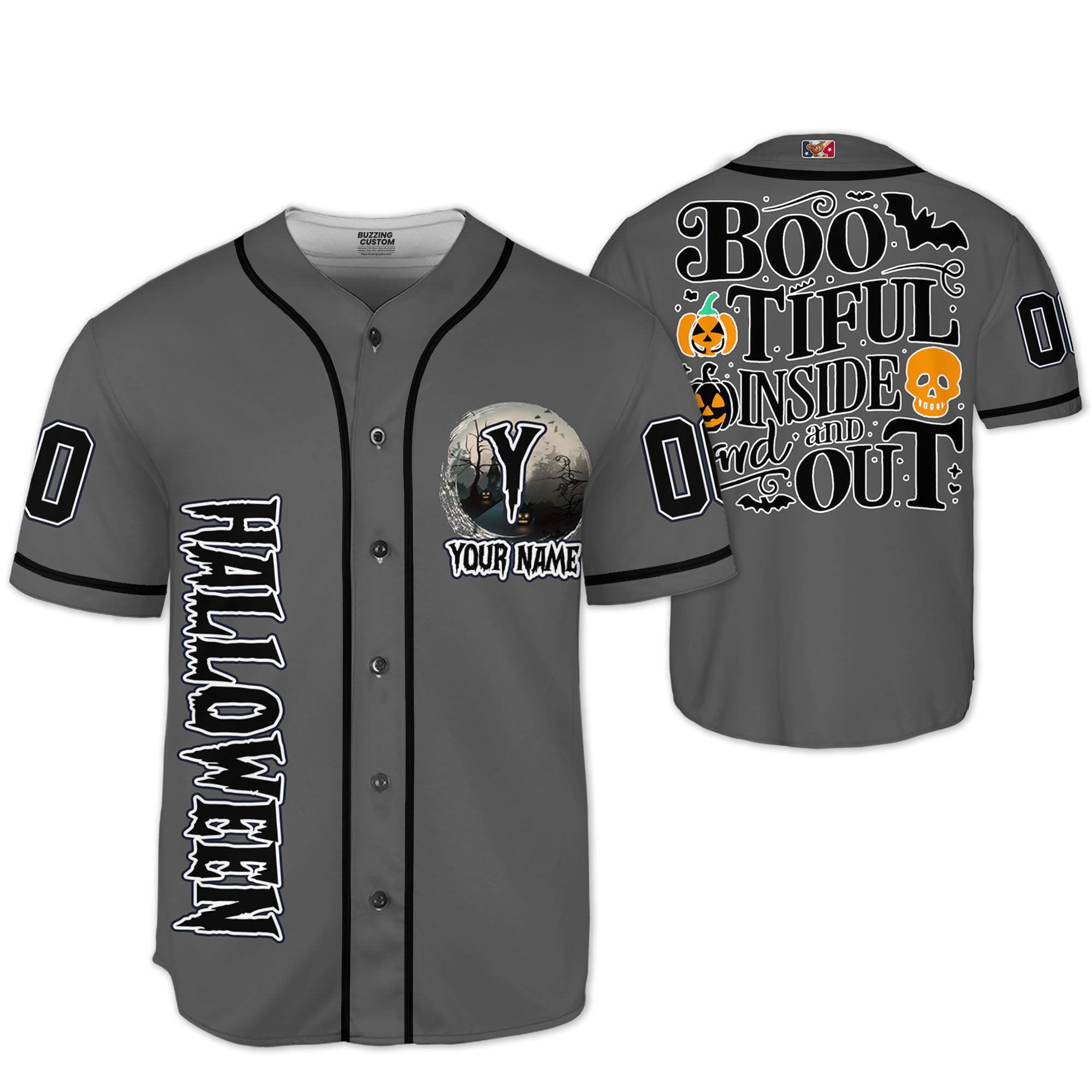 custom-halloween-simple-quote-bootiful-baseball-jersey-i1-8200