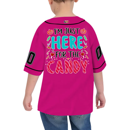 custom-halloween-simple-quote-candy-only-baseball-jersey-i1-7849