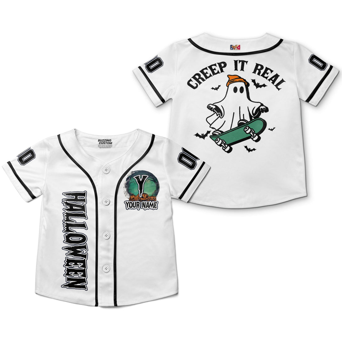 custom-halloween-simple-quote-creep-it-real-baseball-jersey-i1-8163