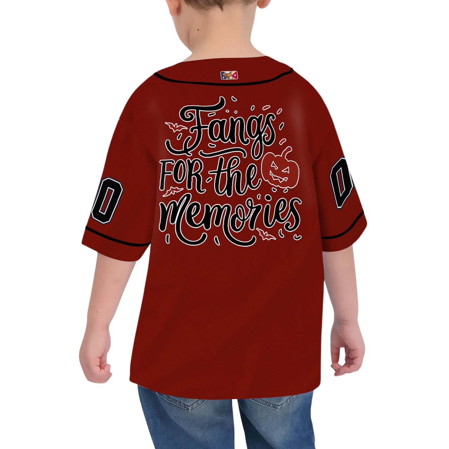 custom-halloween-simple-quote-fang-for-the-memories-baseball-jersey-i1-8814