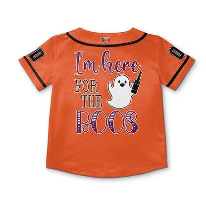 custom-halloween-simple-quote-for-the-boos-baseball-jersey-i1-8940