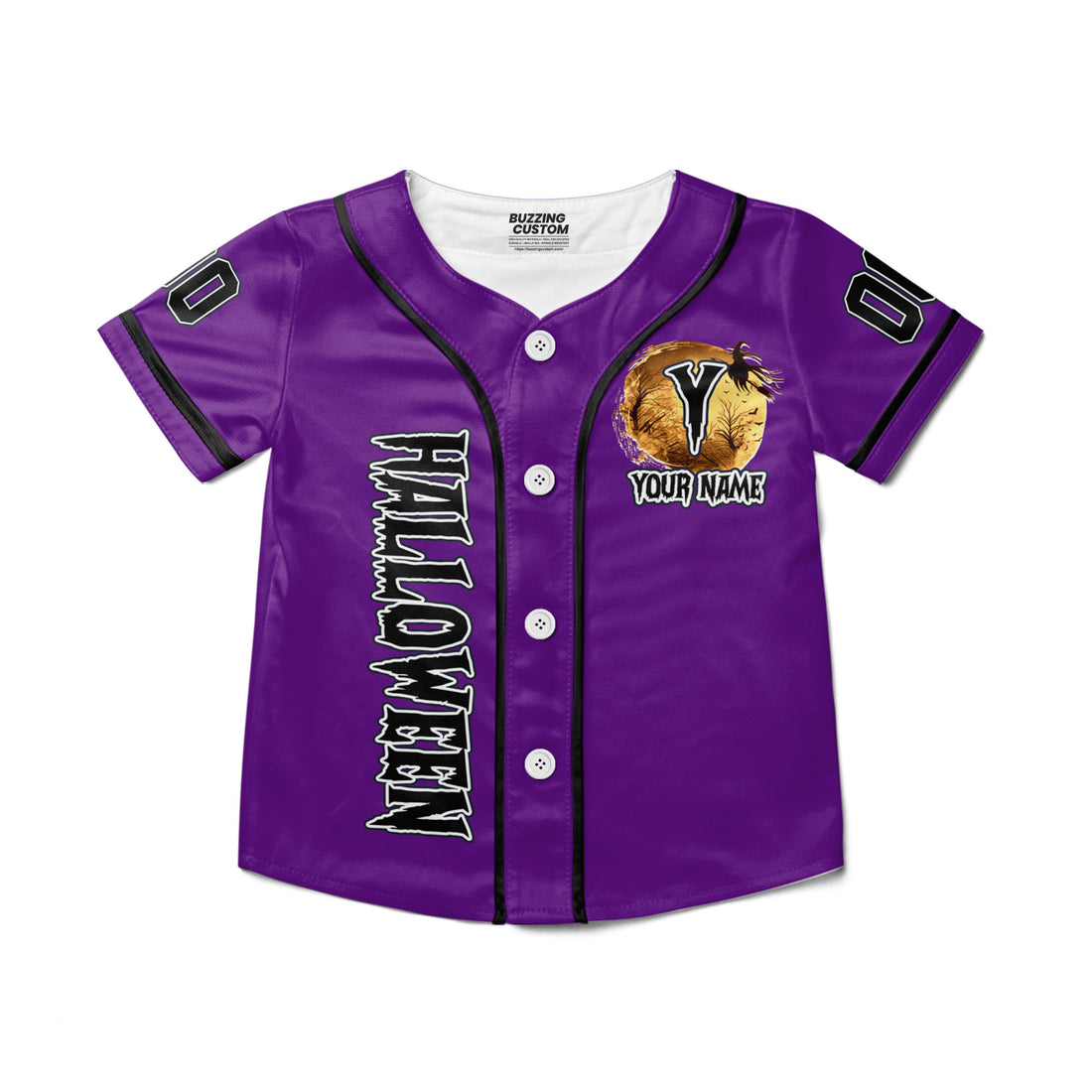 custom-halloween-simple-quote-resting-witch-baseball-jersey-i1-7606