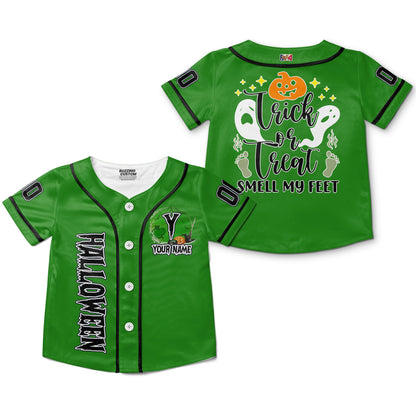 custom-halloween-simple-quote-smell-my-feet-baseball-jersey-i1-1377