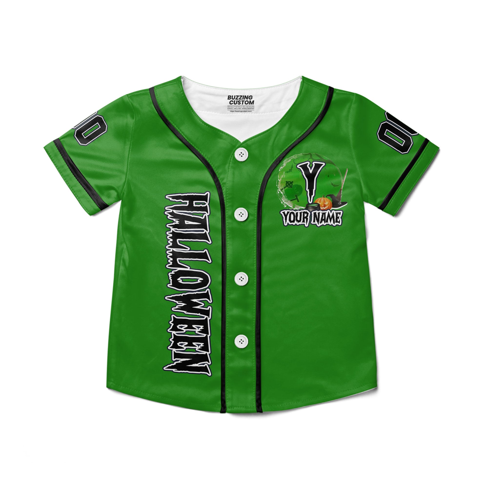 custom-halloween-simple-quote-smell-my-feet-baseball-jersey-i1-1377