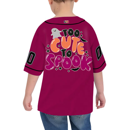 custom-halloween-simple-quote-too-cute-baseball-jersey-i1-5972