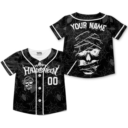 custom-halloween-simple-silhouette-mummy-baseball-jersey-i1-4504