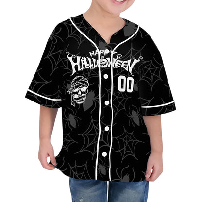 custom-halloween-simple-silhouette-mummy-baseball-jersey-i1-4504