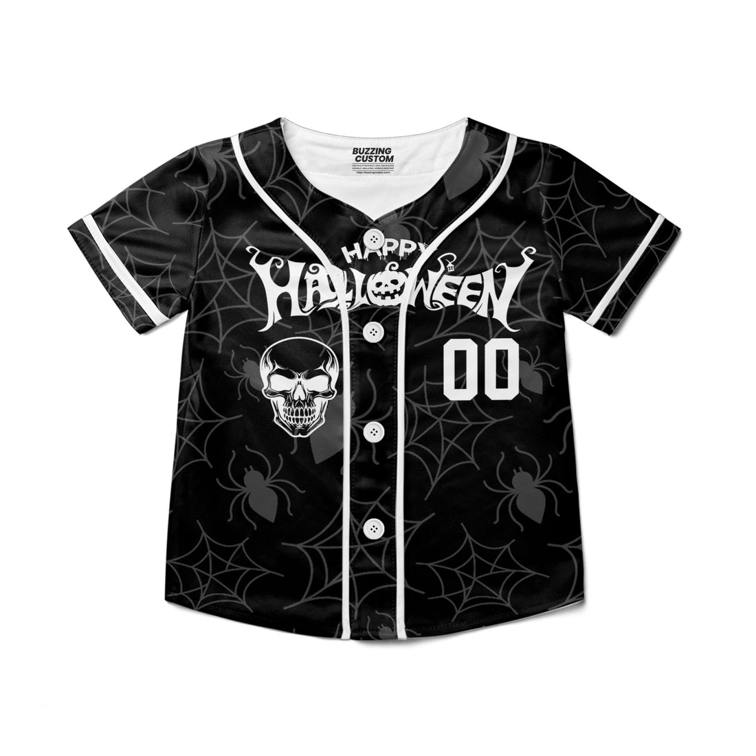 custom-halloween-simple-silhouette-skeleton-baseball-jersey-i1-7520