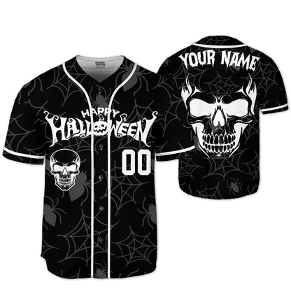 custom-halloween-simple-silhouette-skeleton-baseball-jersey-i1-7520