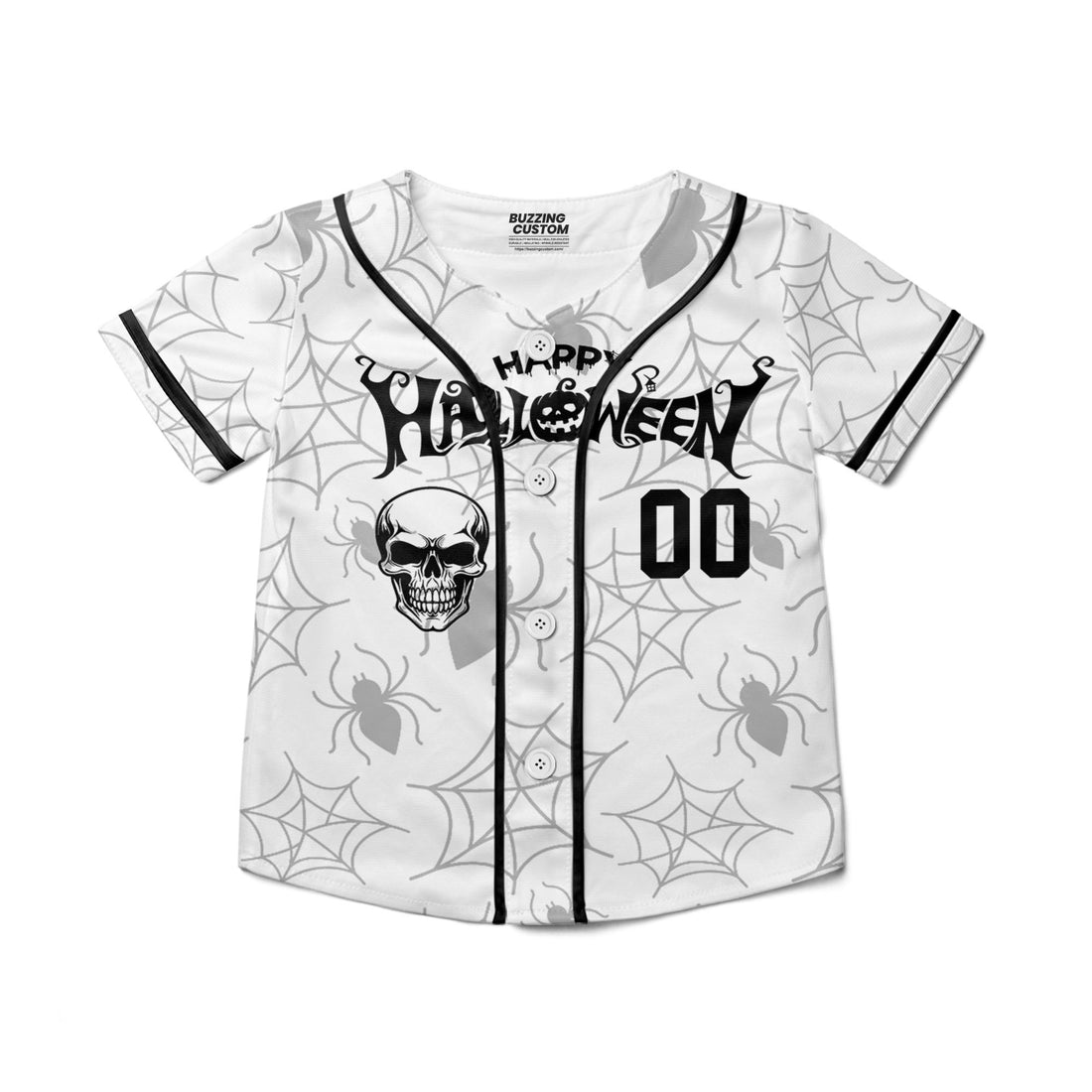 custom-halloween-simple-silhouette-skeleton-white-baseball-jersey-i1-8166