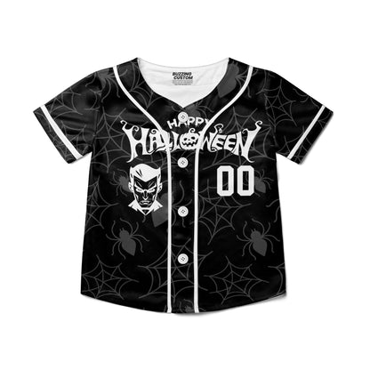 custom-halloween-simple-silhouette-vampire-baseball-jersey-i1-2044