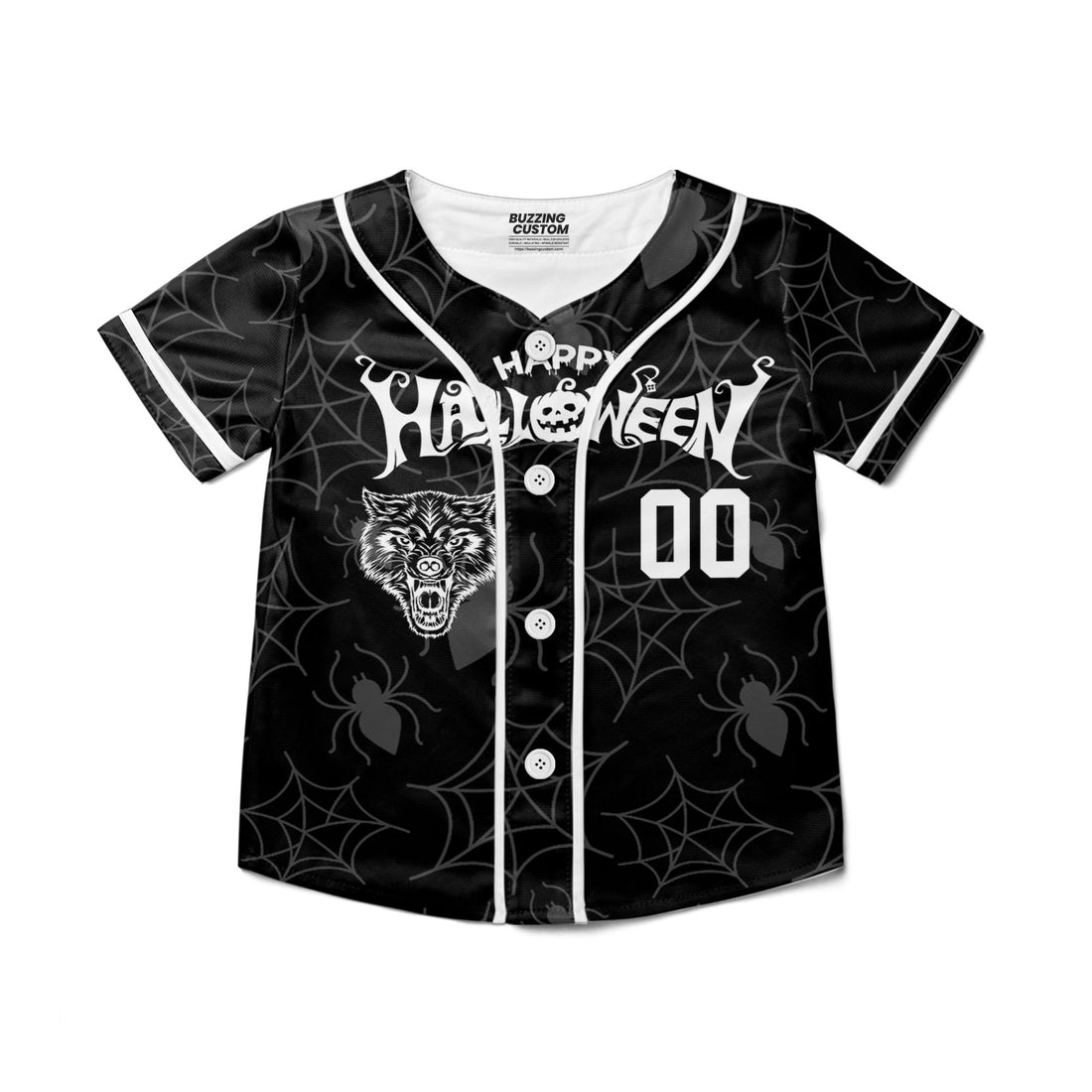 custom-halloween-simple-silhouette-werewolf-baseball-jersey-i1-7036