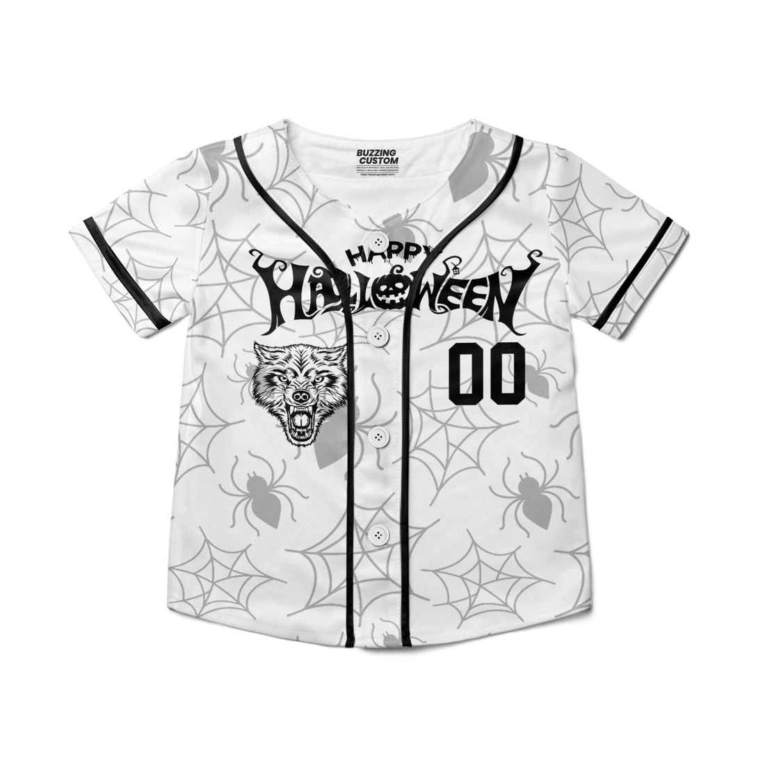 custom-halloween-simple-silhouette-werewolf-white-baseball-jersey-i1-5304