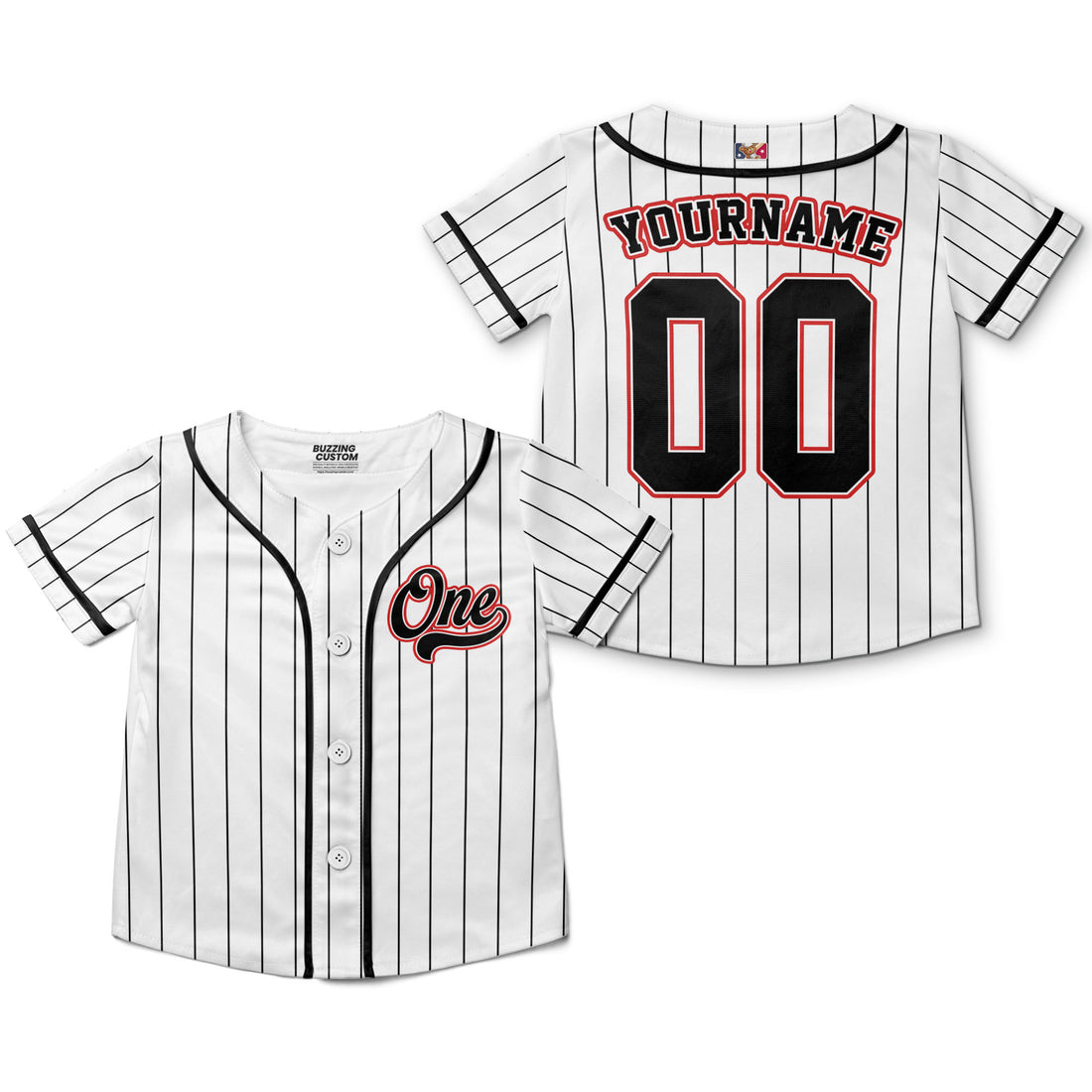 custom-happy-kids-pinstripe-with-piping-simple-black-and-red-baseball-jersey-2388