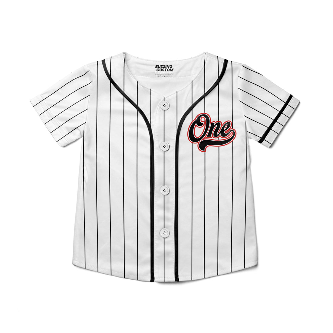 custom-happy-kids-pinstripe-with-piping-simple-black-and-red-baseball-jersey-2388