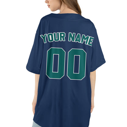 Custom-Marine-Blue-Baseball-Jersey