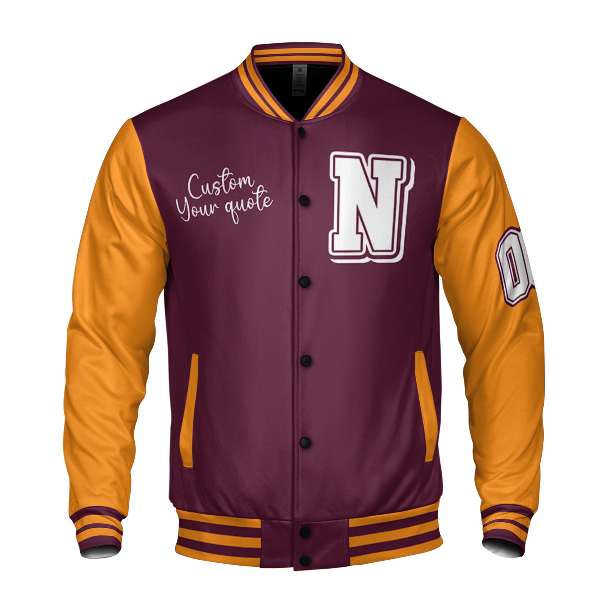 custom-nostalgia-quote-college-basic-crimson-and-amber-varsity-i3-4127