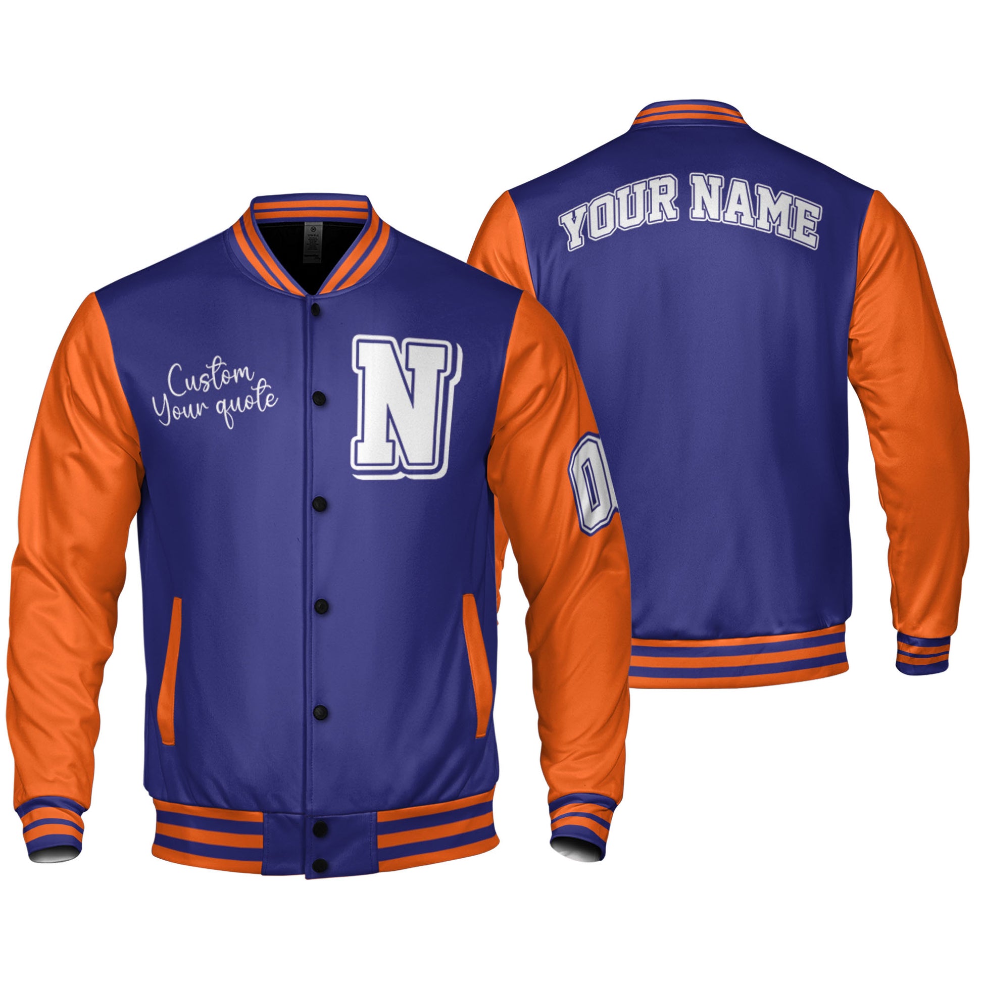 custom-nostalgia-quote-college-basic-navy-and-orange-varsity-i3-9918