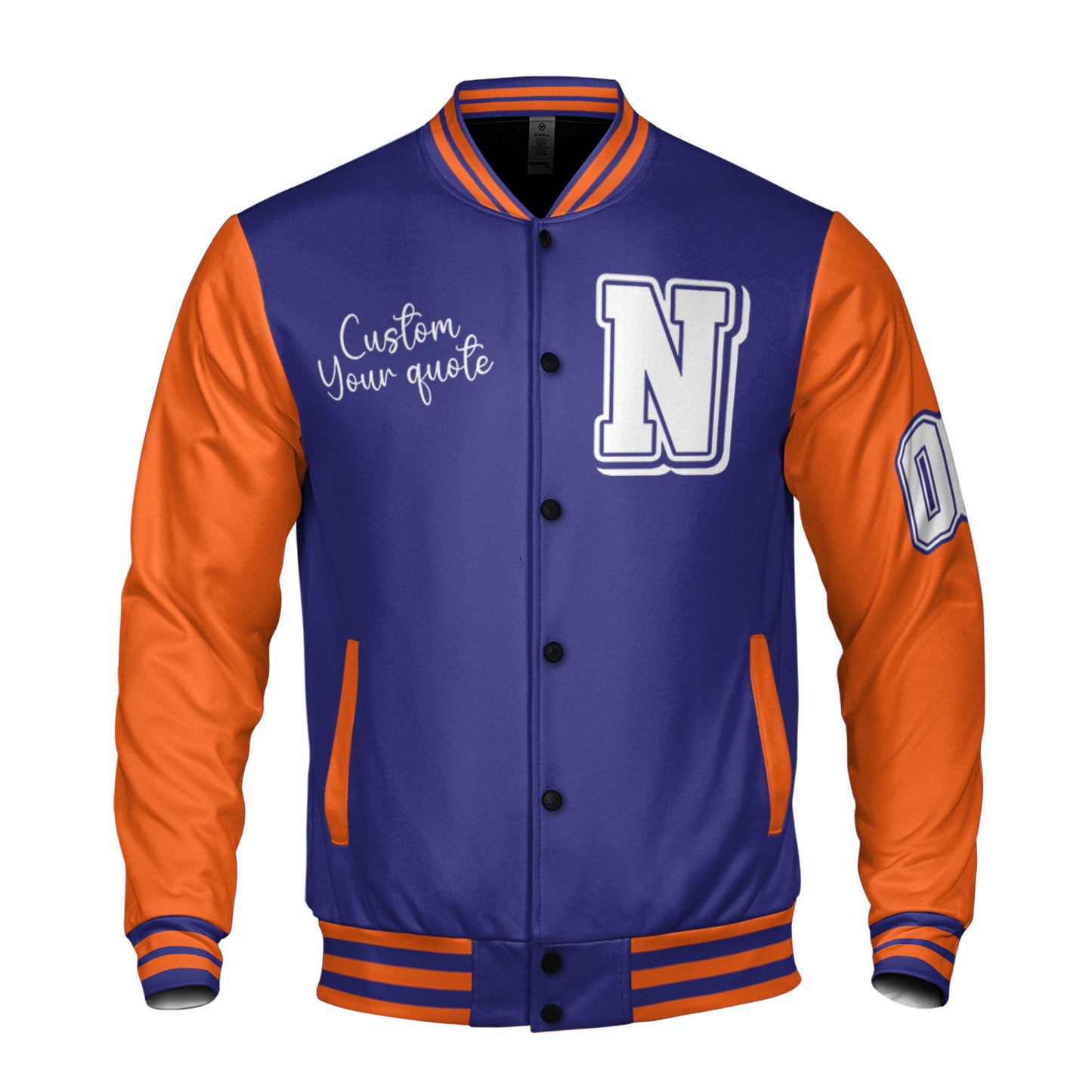 custom-nostalgia-quote-college-basic-navy-and-orange-varsity-i3-9918