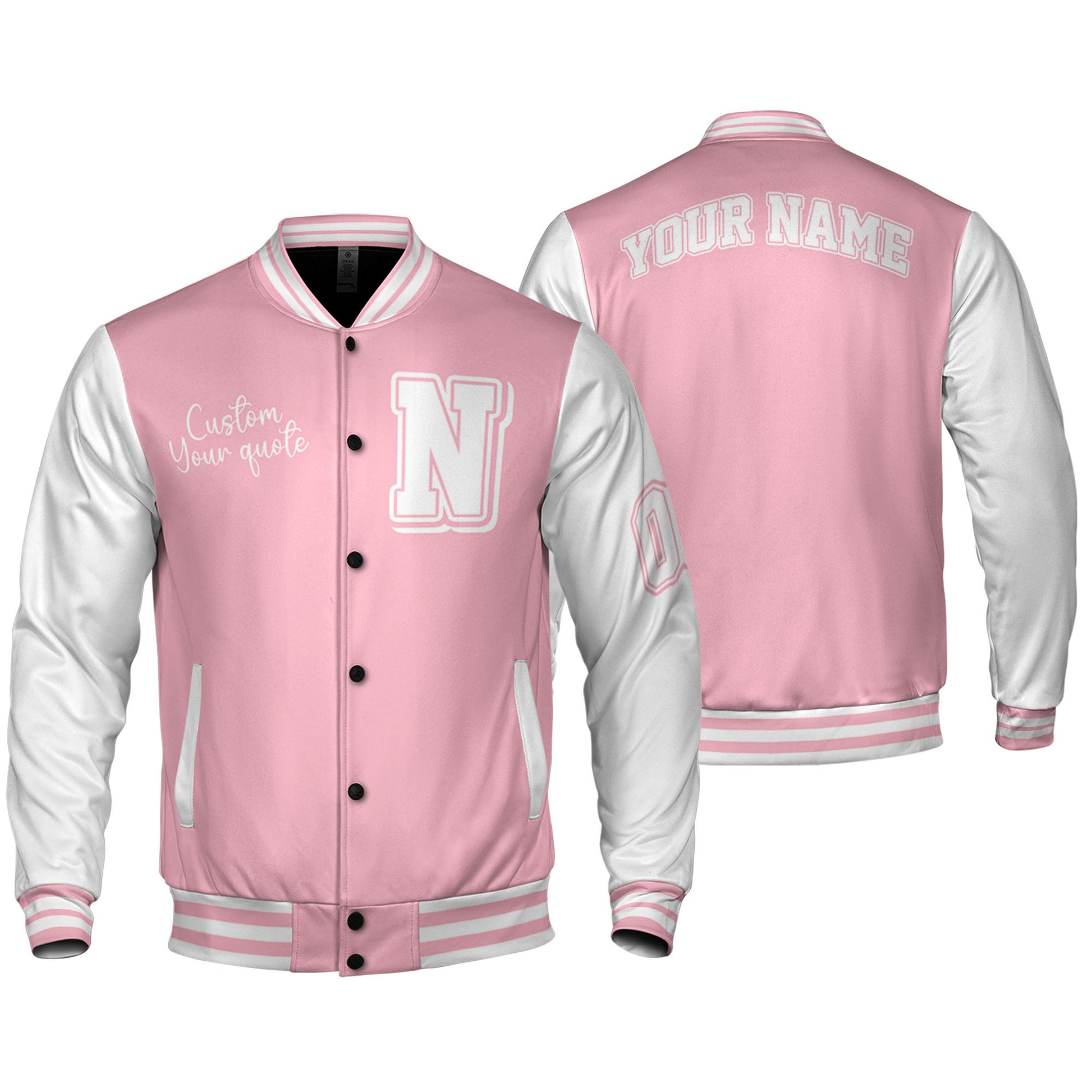 custom-nostalgia-quote-college-basic-pink-and-white-varsity-i3-7747