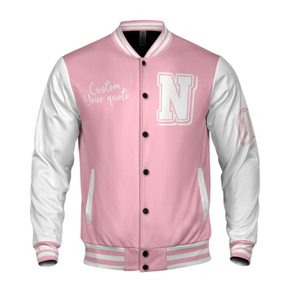 custom-nostalgia-quote-college-basic-pink-and-white-varsity-i3-7747