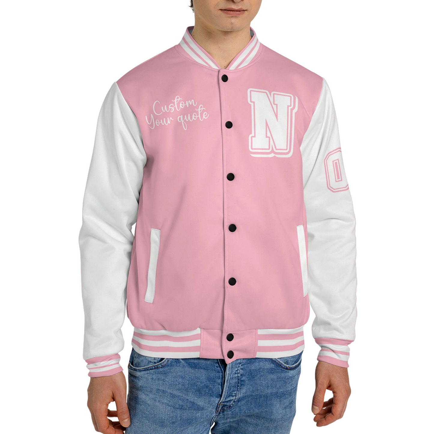 custom-nostalgia-quote-college-basic-pink-and-white-varsity-i3-7747