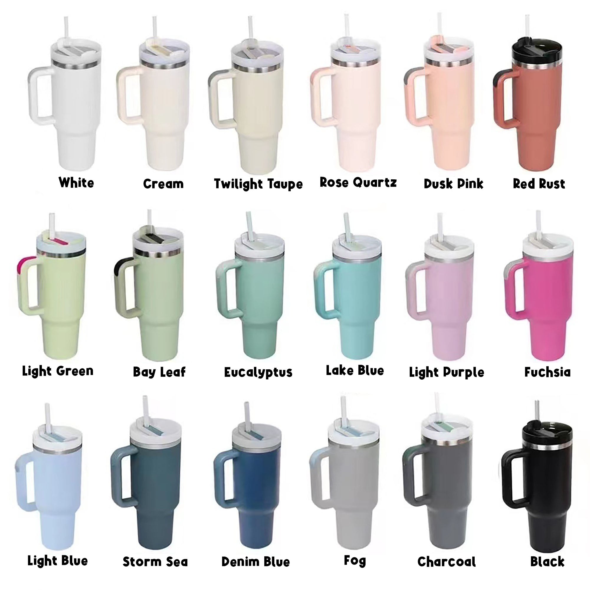 Custom Name Nurse Engraved 40oz Tumbler