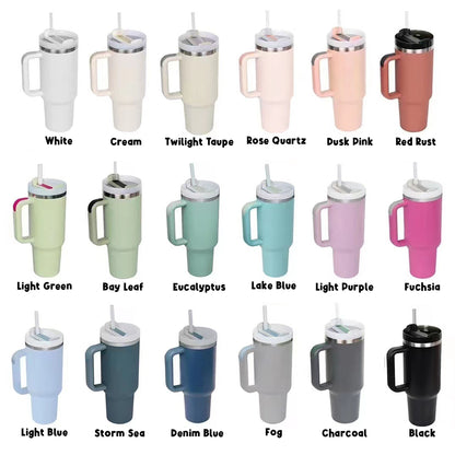 Custom Name Nurse Engraved 40oz Tumbler