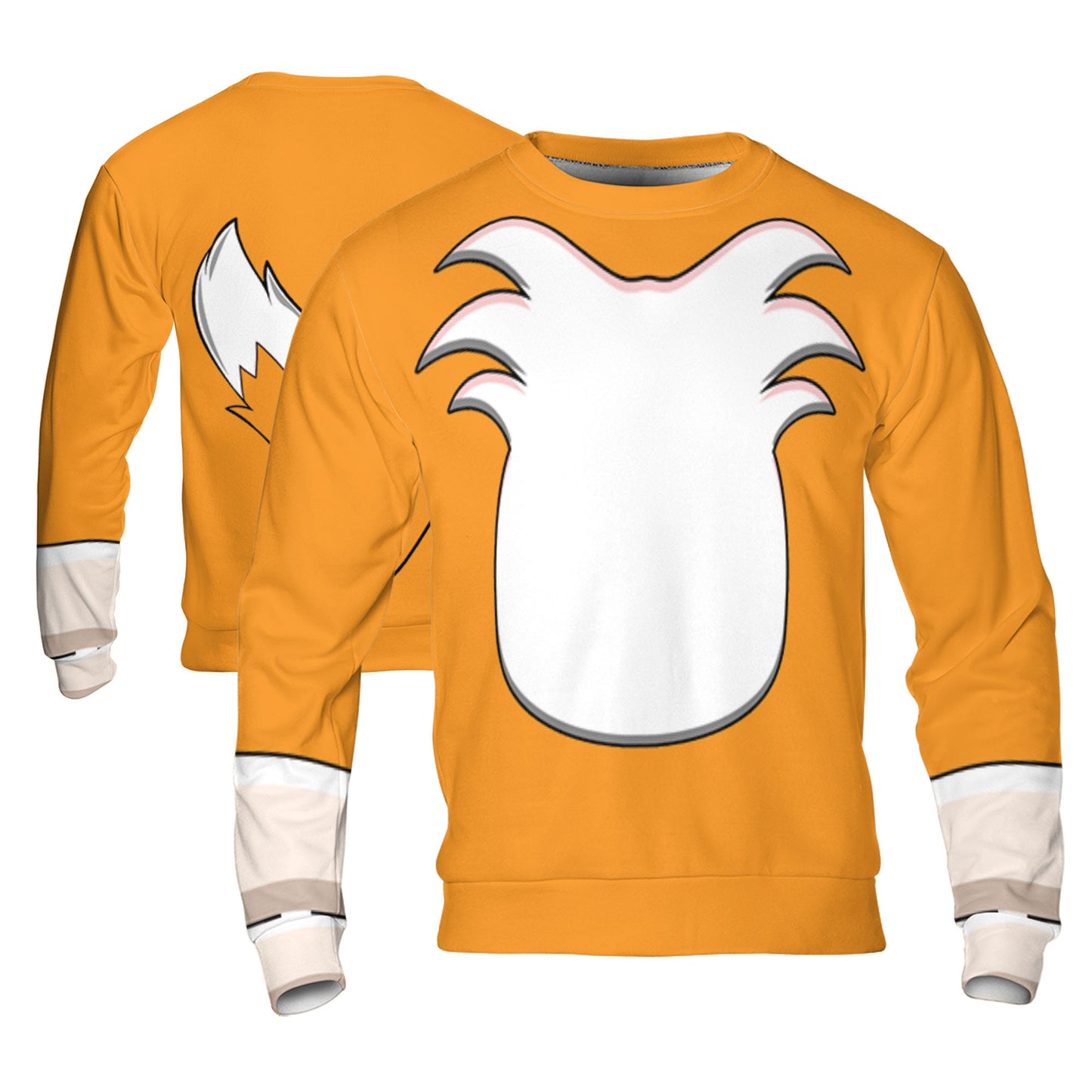 custom-orange-fox-speedter-lightning-cosplay-tka45-5193