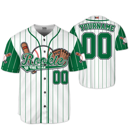 custom-rookie-of-the-year-awesome-pinstripe-simple-green-baseball-jersey-3173