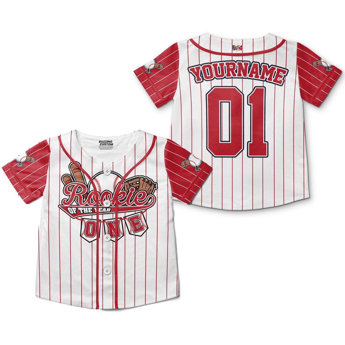 custom-rookie-of-the-year-birthday-pinstripe-simple-red-baseball-jersey-2540