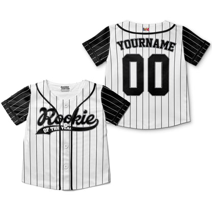 custom-rookie-of-the-year-pinstripe-simple-black-baseball-jersey-7734
