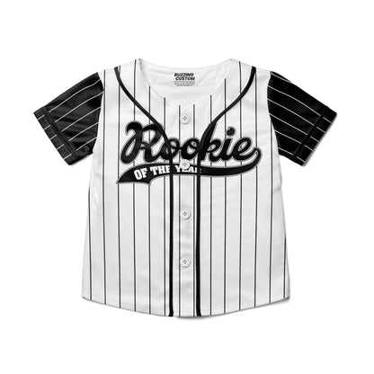 custom-rookie-of-the-year-pinstripe-simple-black-baseball-jersey-7734