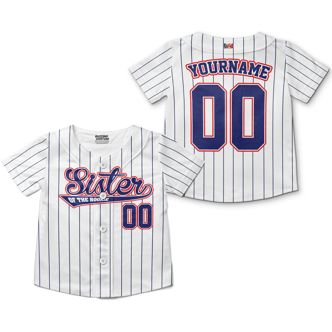custom-simple-family-team-sister-of-the-rookie-kid-baseball-jersey-pa24-4995