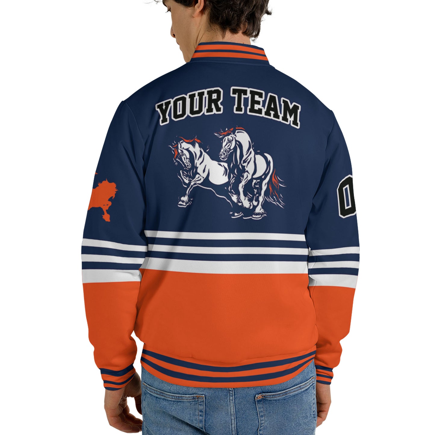custom-super-famous-team-db-powerful-horse-navy-and-orange-varsity-i2-7168