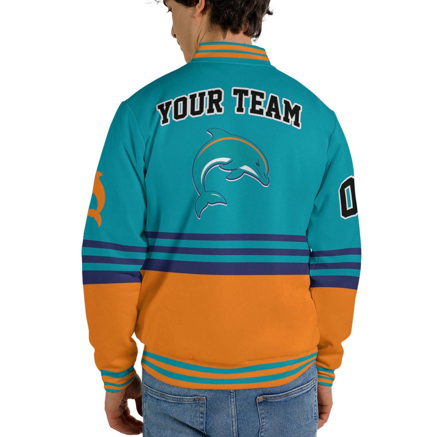 custom-super-famous-team-md-curious-dolphin-blue-and-orange-varsity-i2-9003