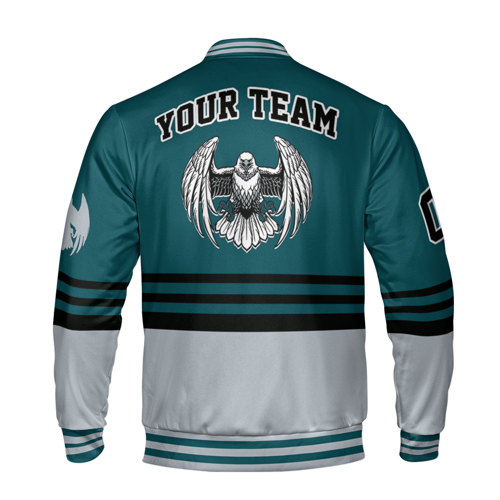 custom-super-famous-team-pe-mighty-eagle-teal-and-grey-varsity-i2-1146