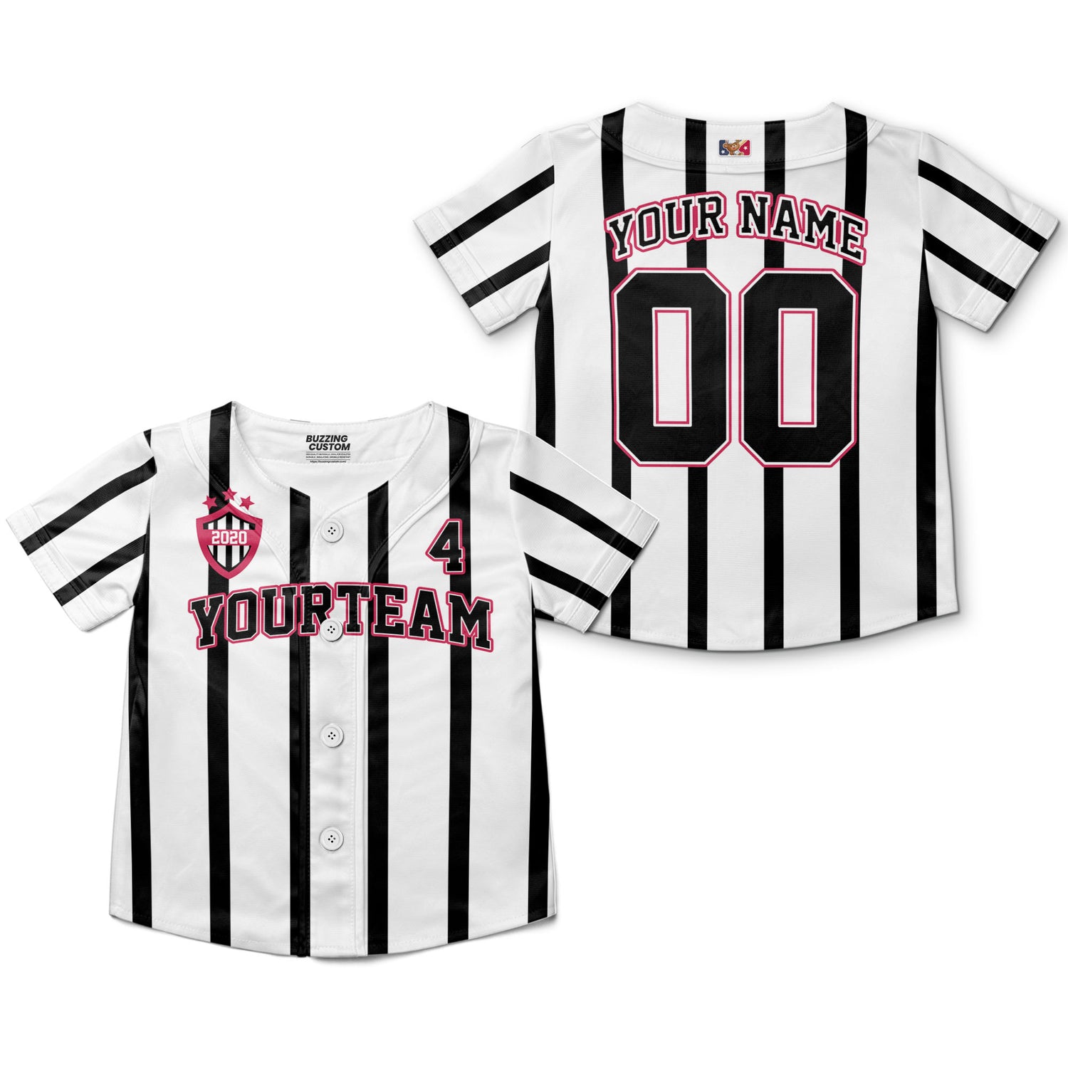 custom-team-bstn-black-big-stripe-kid-baseball-jersey-pa18-6765