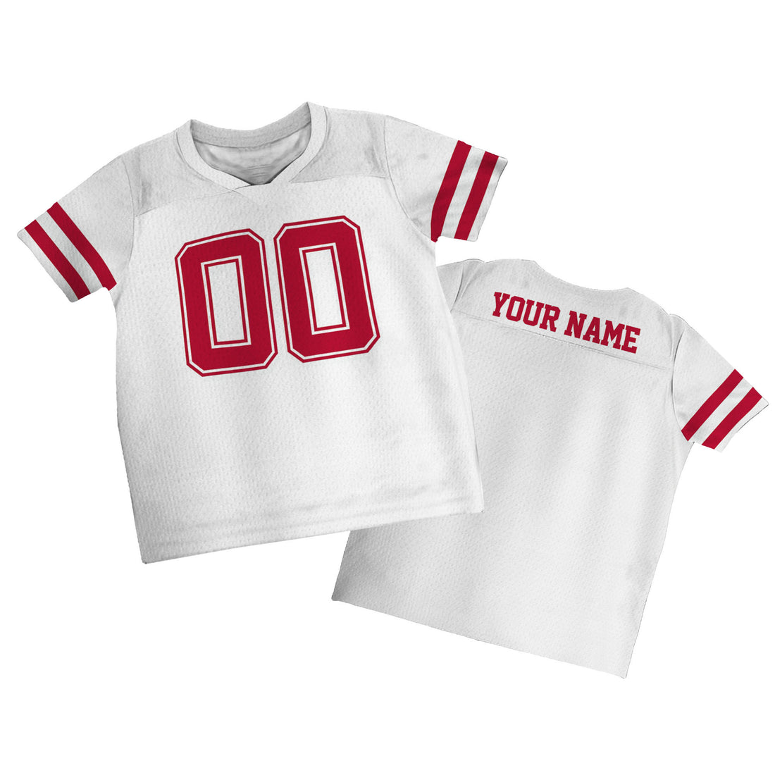 custom-team-blank-white-colorful-kid-football-jersey-ac-red-pb03-6133