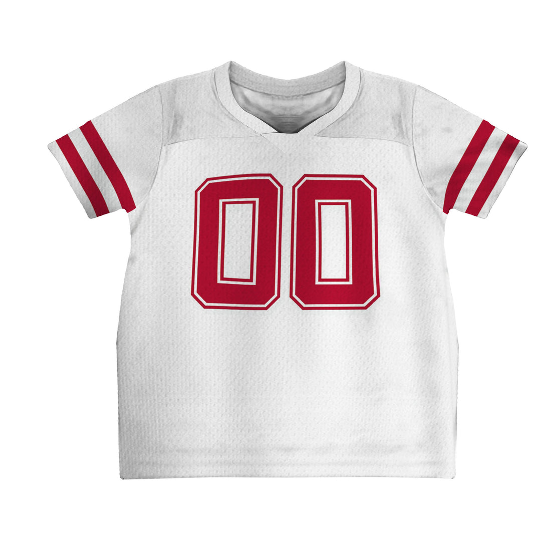 custom-team-blank-white-colorful-kid-football-jersey-ac-red-pb03-6133