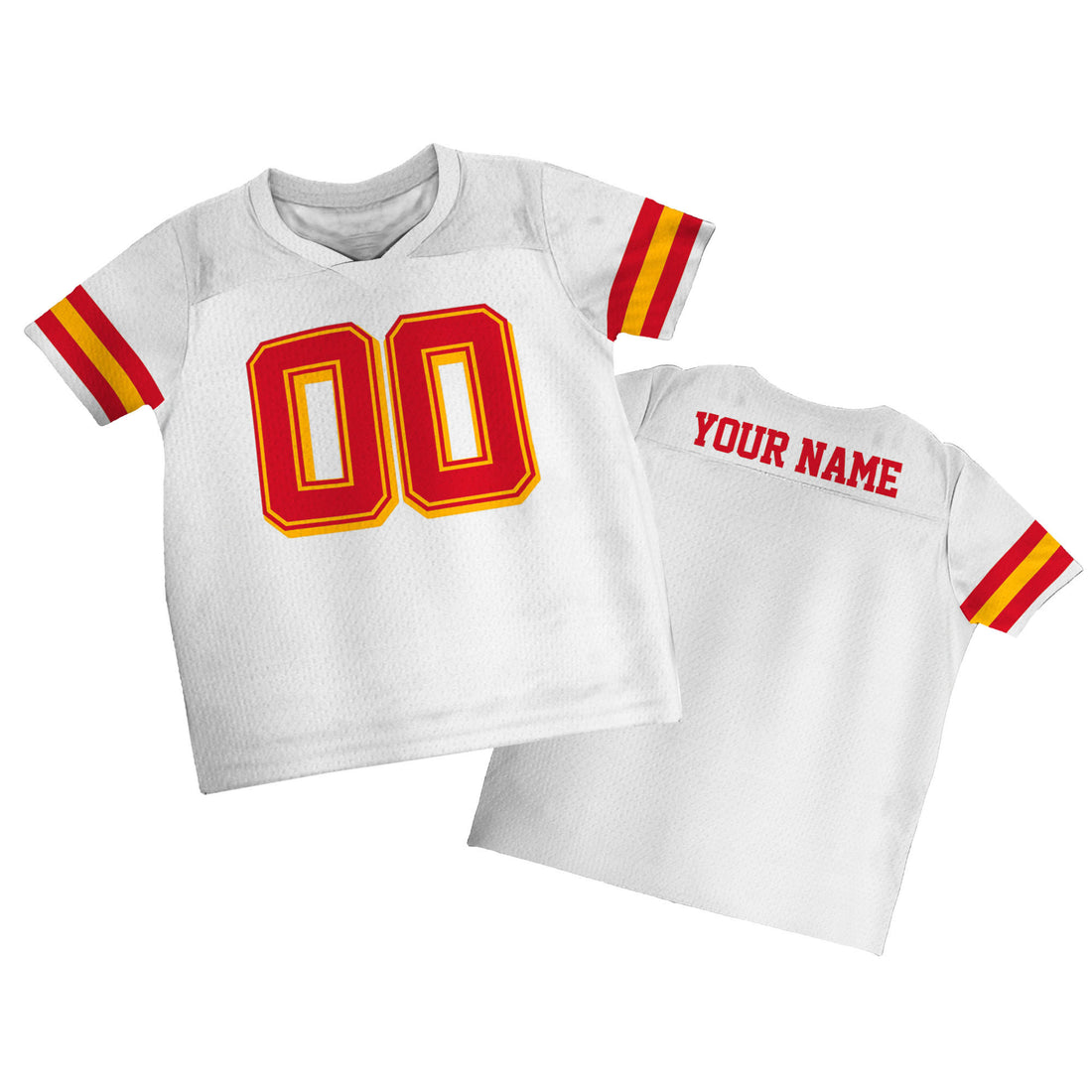 custom-team-blank-white-colorful-kid-football-jersey-kc-red-pb03-5843