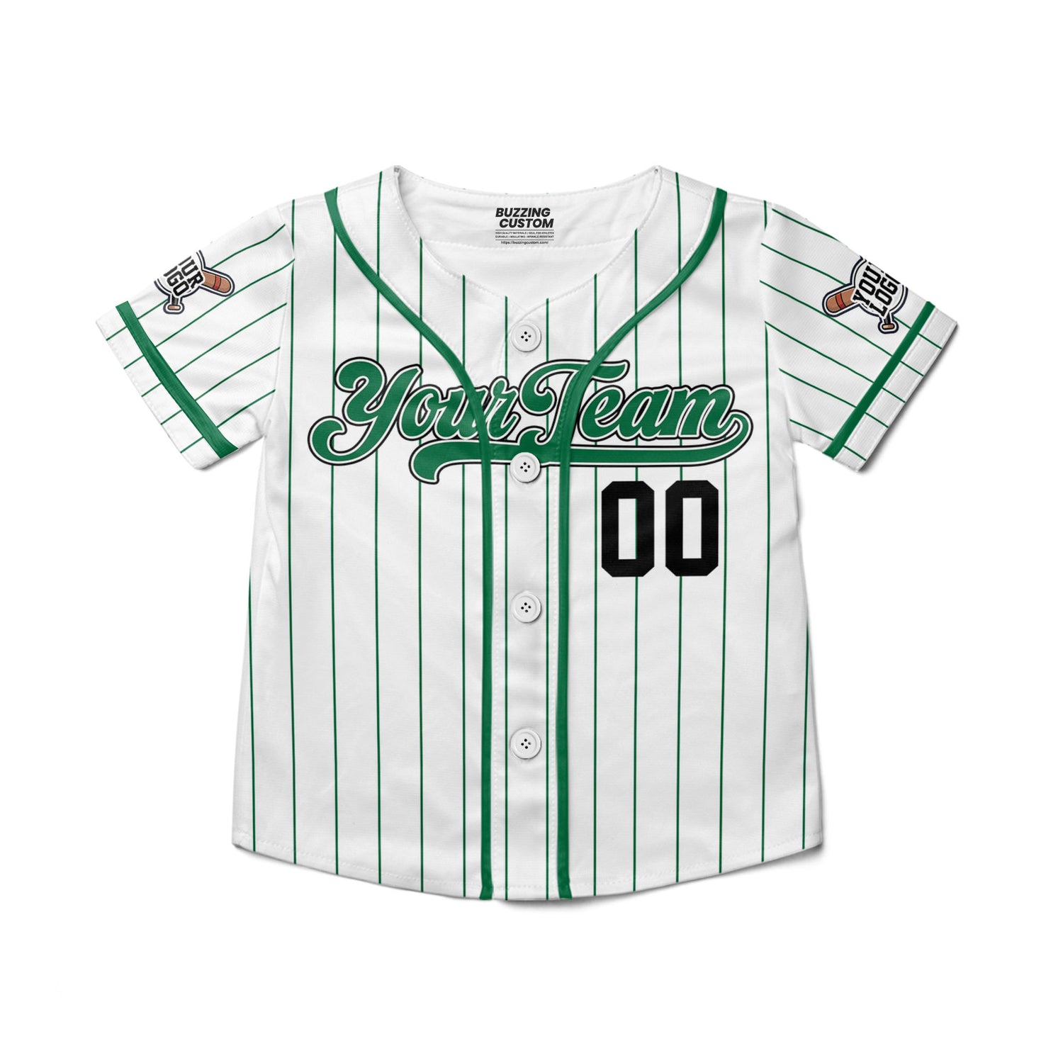 custom-team-logo-basic-stripe-baseball-jersey-green-ca35-2537