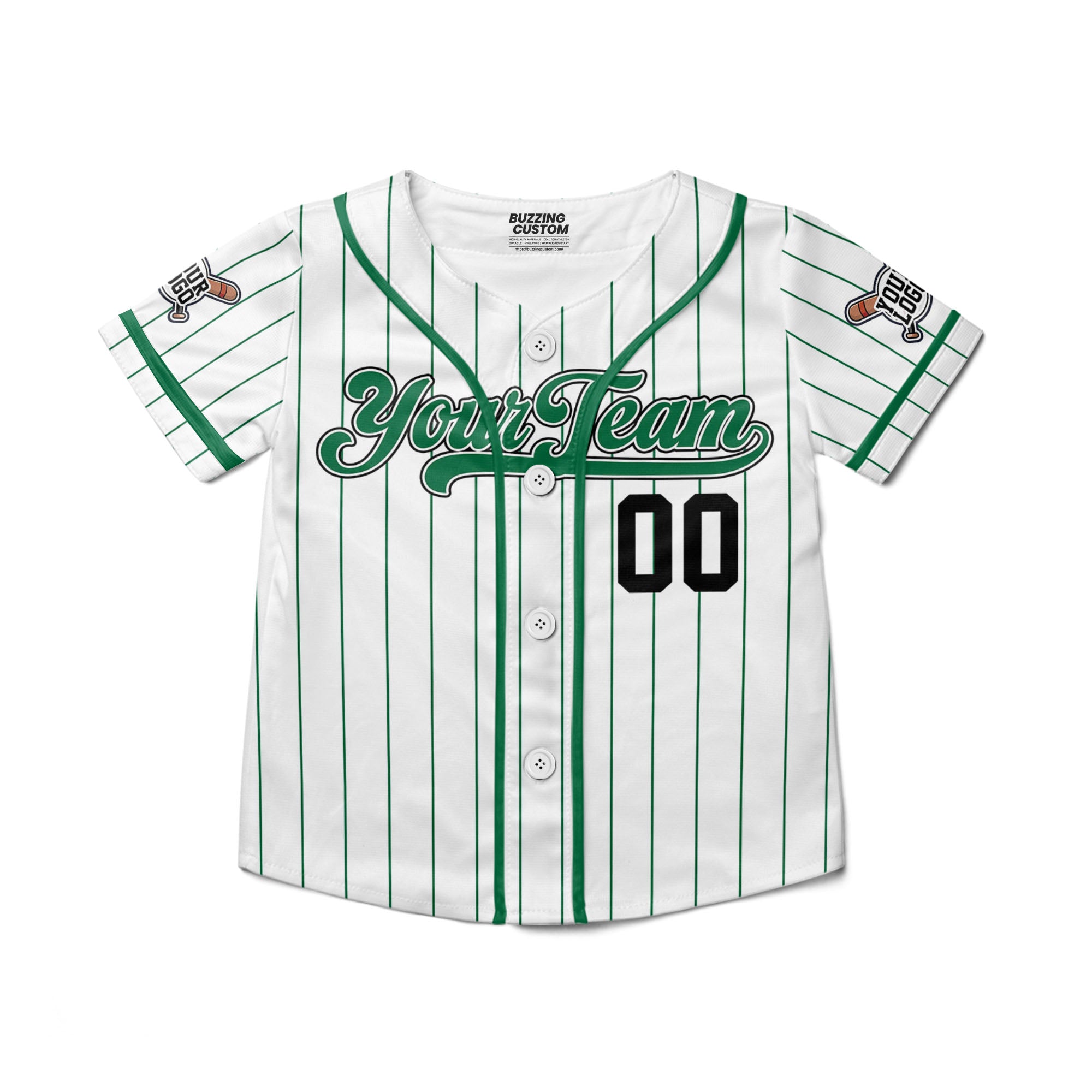 custom-team-logo-basic-stripe-baseball-jersey-green-ca35-2537
