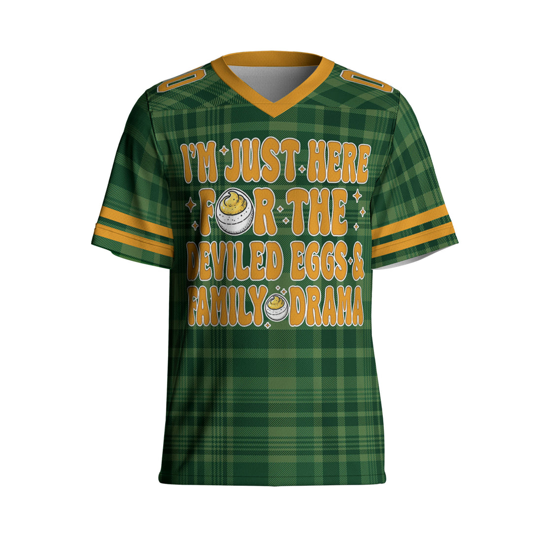 custom-thanks-giving-deviled-eggs-football-jersey-dark-green-tka87-1494