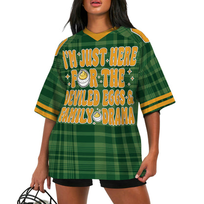 custom-thanks-giving-deviled-eggs-football-jersey-dark-green-tka87-1494